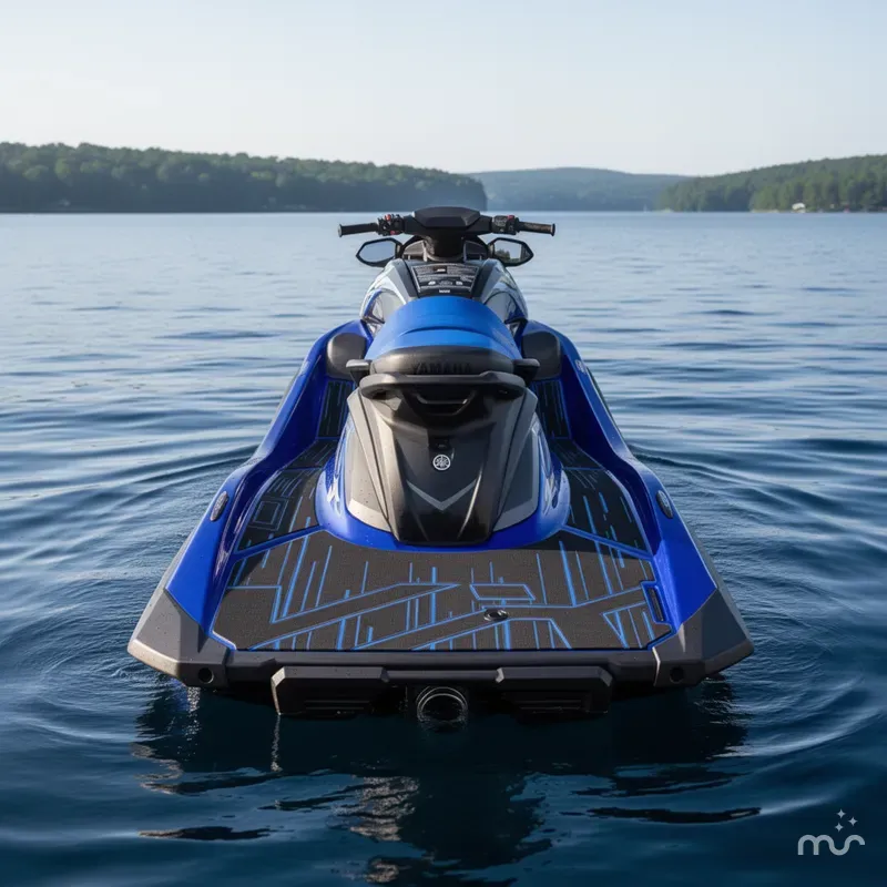 Slide: The Image of Yamaha VX Limited HO 2024 - 2