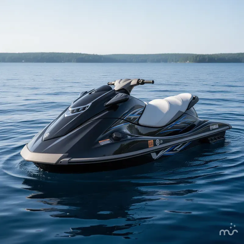 Slide: The Image of Yamaha VX 2014 - 1