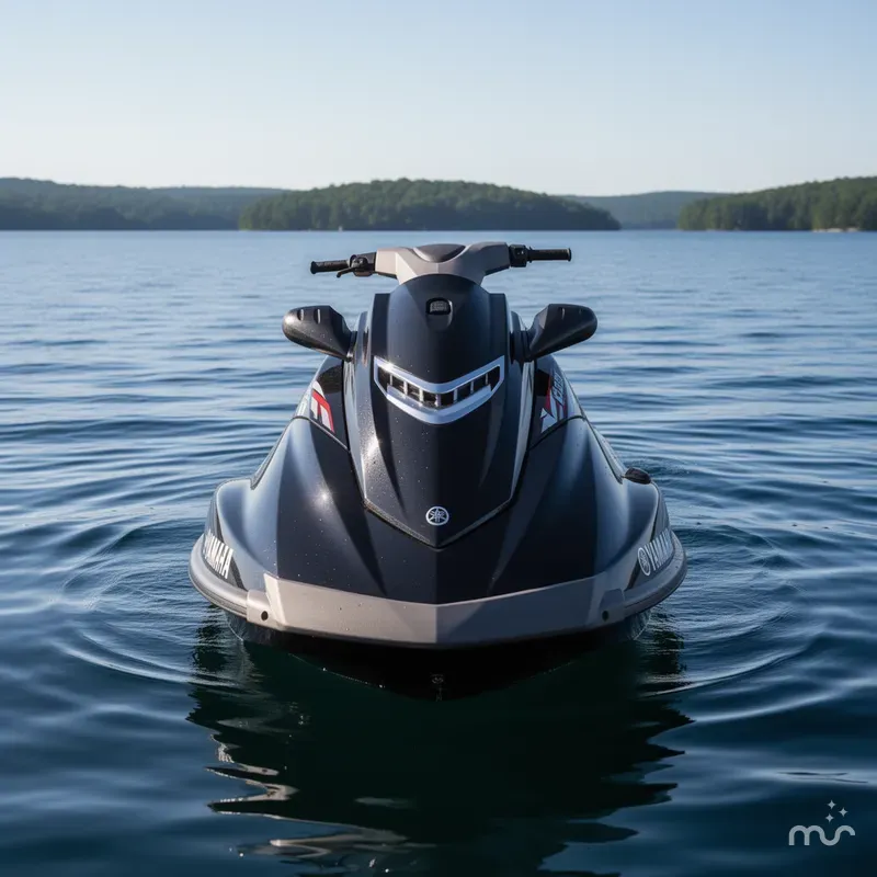 Slide: The Image of Yamaha VX 2014 - 2