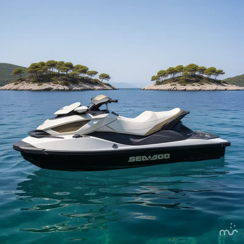 The Image of Sea-Doo GTX 2012 - 0