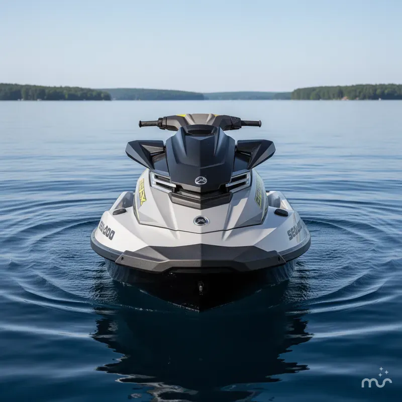 Slide: The Image of Sea-Doo GTX 2013 - 1