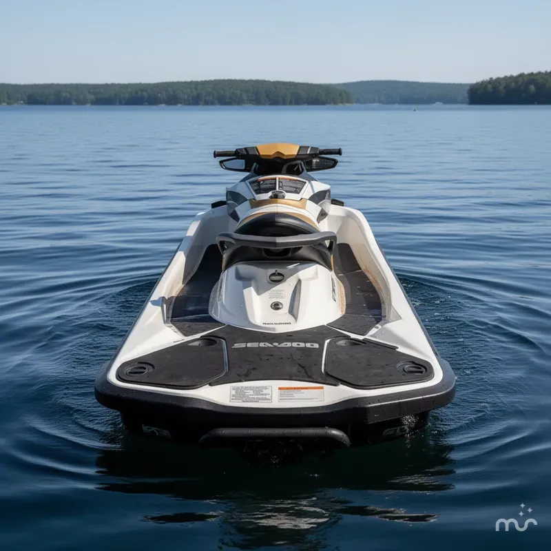 Slide: The Image of Sea-Doo GTX 2013 - 3