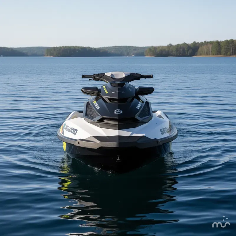 Slide: The Image of Sea-Doo Wake 2015 - 2