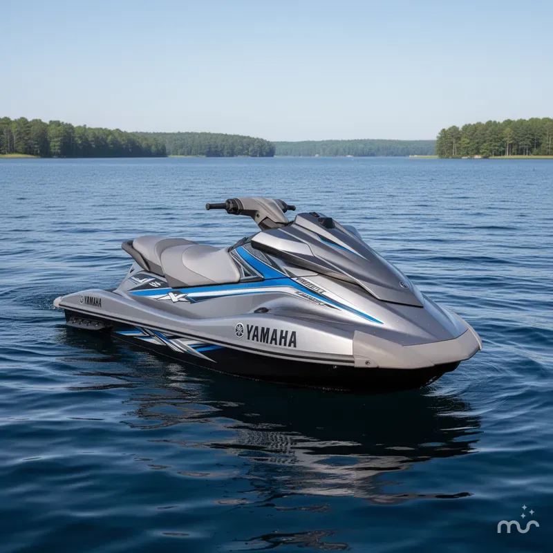 Slide: The Image of Yamaha VX 2015 - 0