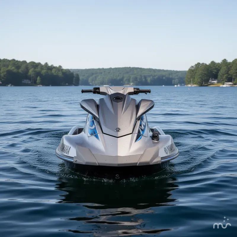 Slide: The Image of Yamaha VX 2015 - 1