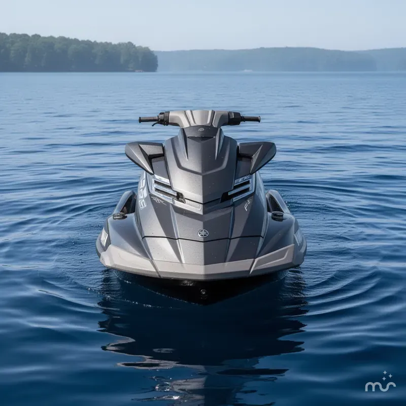 Slide: The Image of Yamaha FX Cruiser SHO 2012 - 1