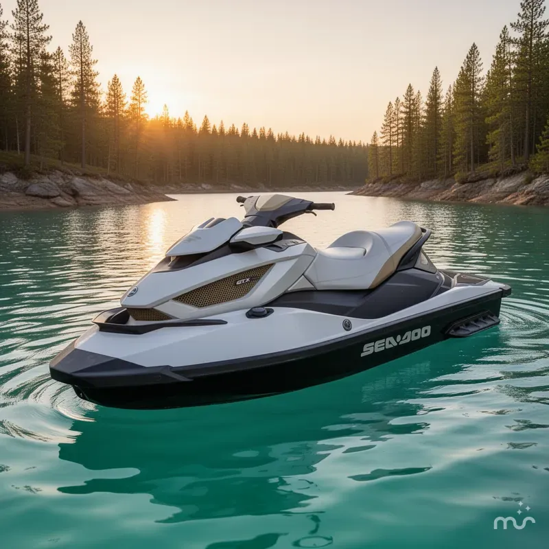 The Image of Sea-Doo GTX 2012 - 0