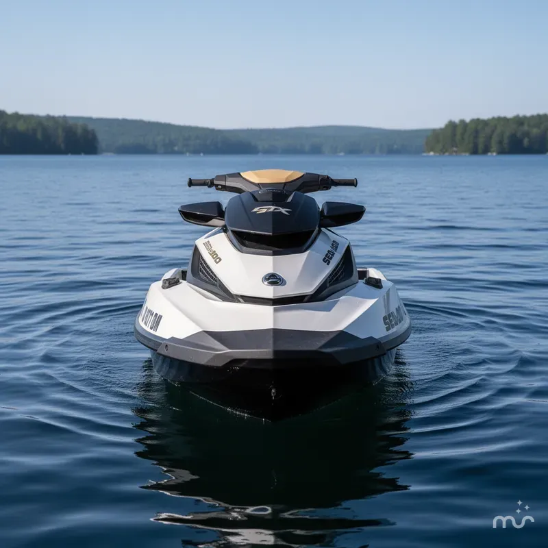The Image of Sea-Doo GTX 2013 - 0