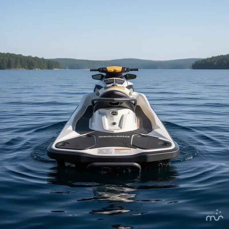 Slide: The Image of Sea-Doo GTX 2013 - 2
