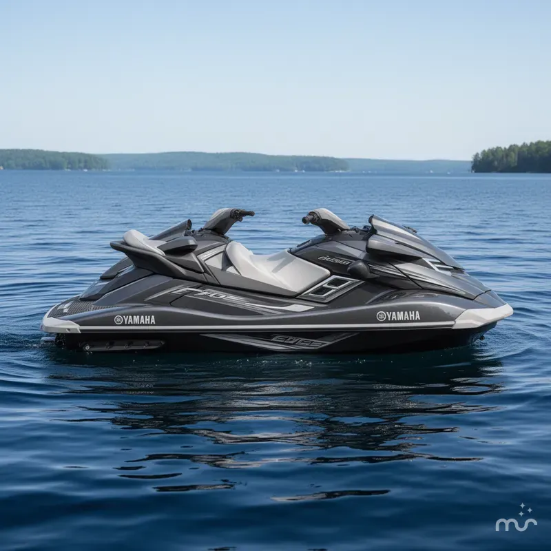 Slide: The Image of Yamaha FX Cruiser SHO 2012 - 0