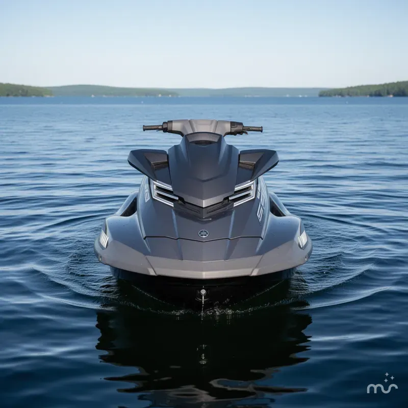 Slide: The Image of Yamaha FX Cruiser SHO 2012 - 1