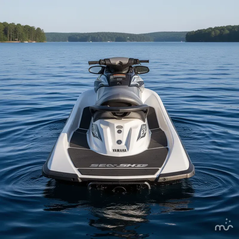 Slide: The Image of Yamaha FX Cruiser SHO 2012 - 2