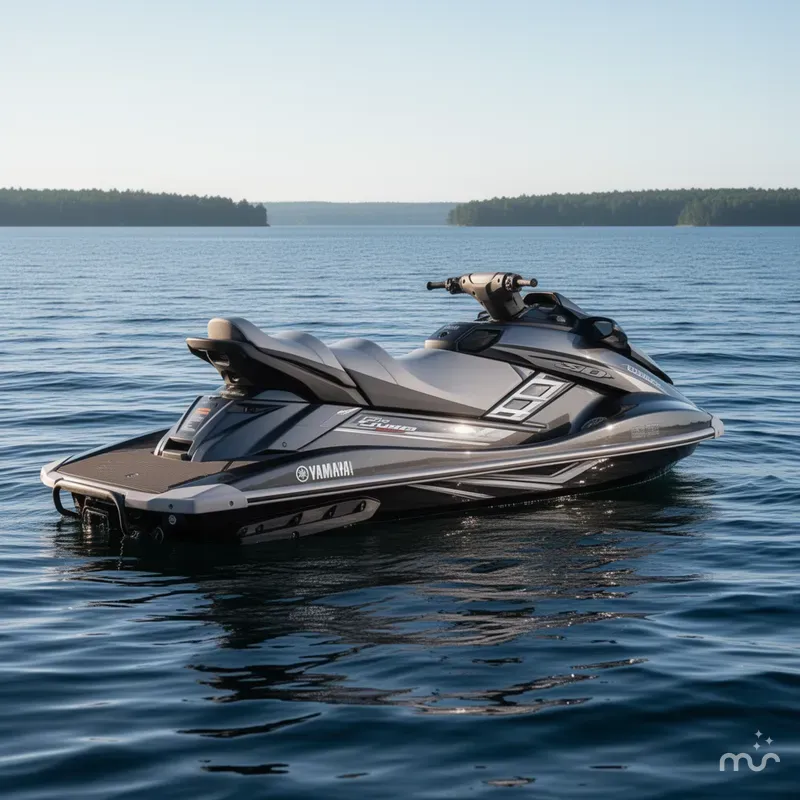 Slide: The Image of Yamaha FX Cruiser SHO 2012 - 3