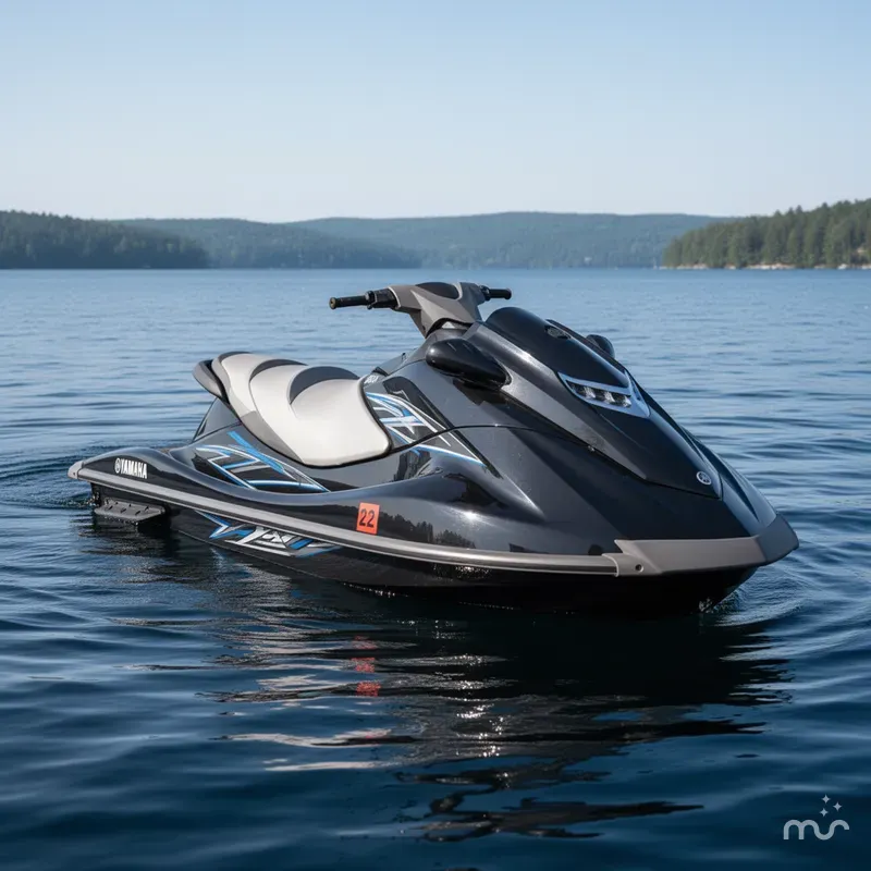 Slide: The Image of Yamaha VX 2014 - 0