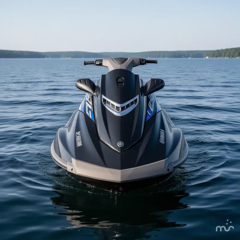 Slide: The Image of Yamaha VX 2014 - 1