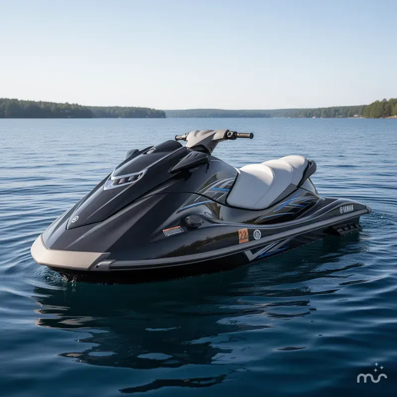 Slide: The Image of Yamaha VX 2014 - 2
