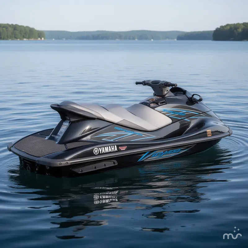 Slide: The Image of Yamaha VX 2014 - 3