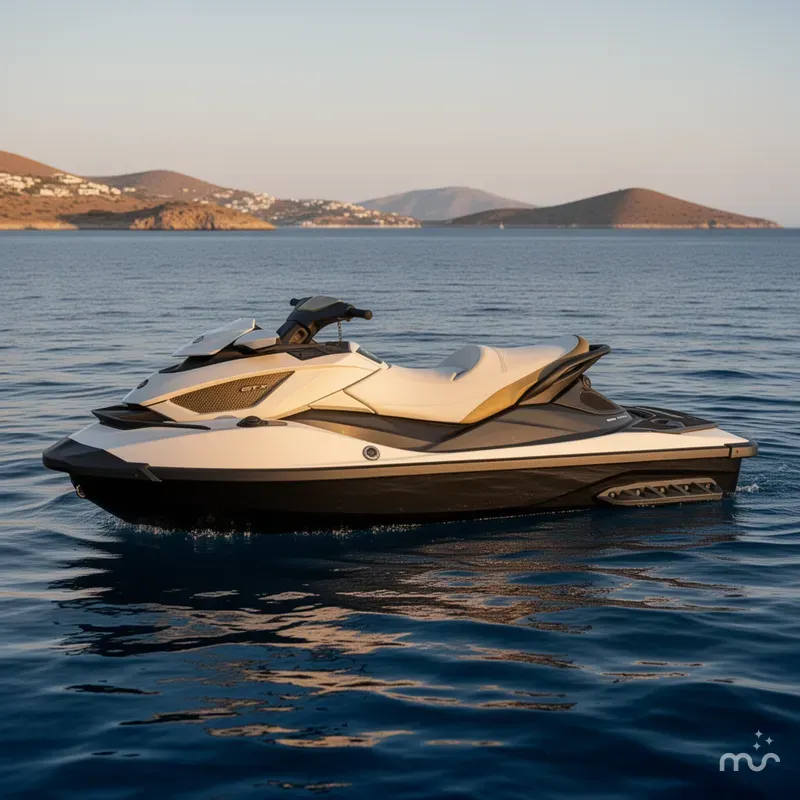 The Image of Sea-Doo GTX 2012 - 0