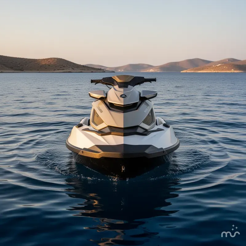 Slide: The Image of Sea-Doo GTX 2012 - 1