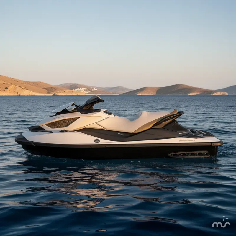 Slide: The Image of Sea-Doo GTX 2012 - 2