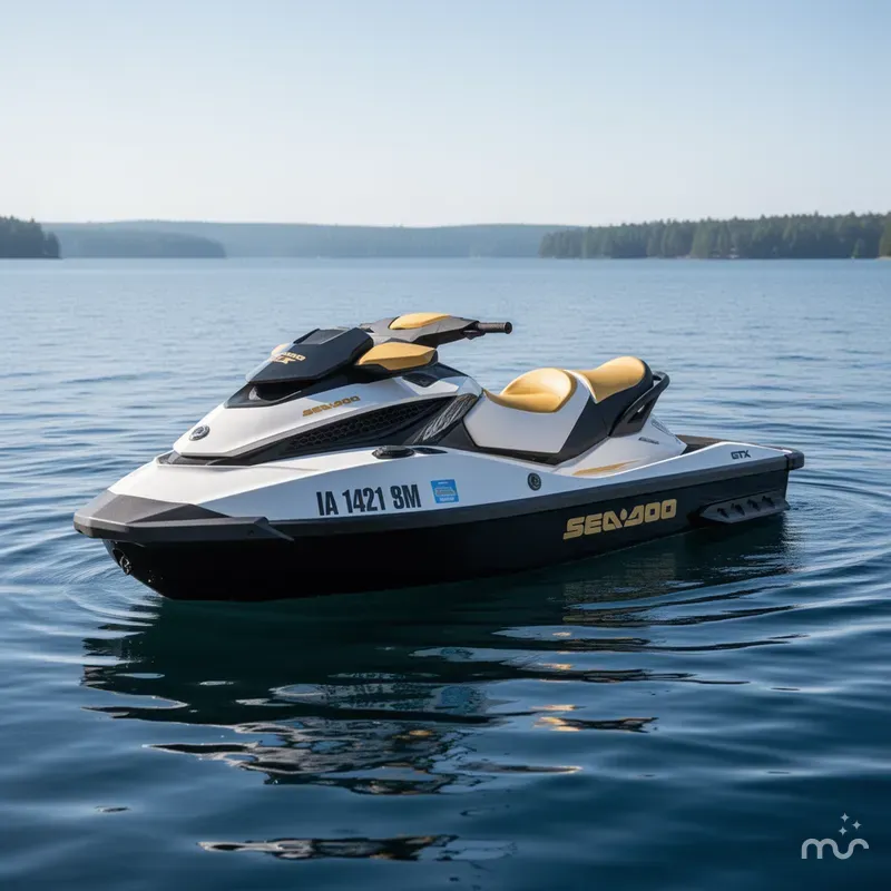 The Image of Sea-Doo GTX 2013 - 0