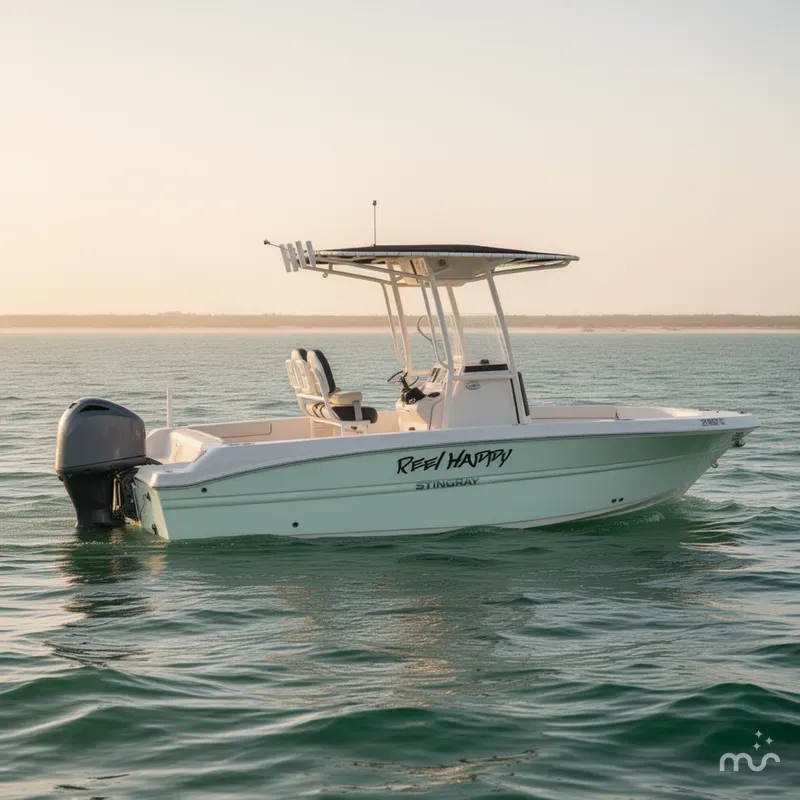 Slide: The Image of Stingray 216CC 2022 - 0
