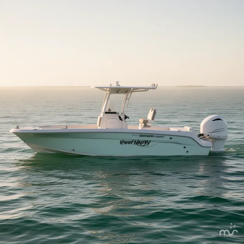 Slide: The Image of Stingray 216CC 2022 - 1