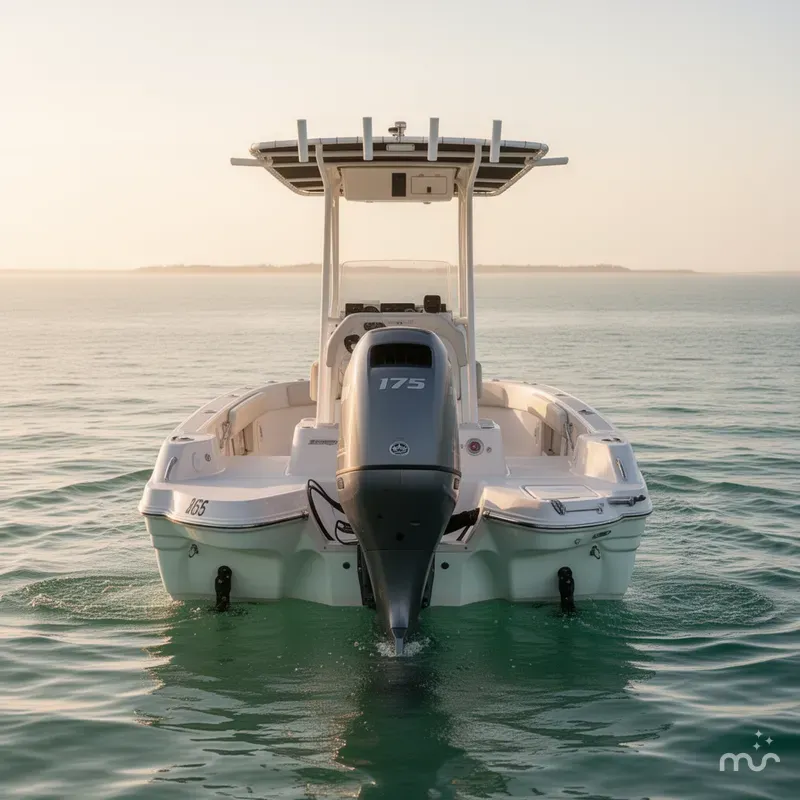 Slide: The Image of Stingray 216CC 2022 - 2