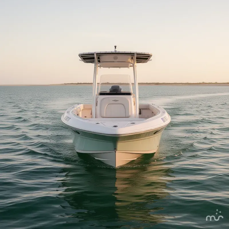 Slide: The Image of Stingray 216CC 2022 - 3