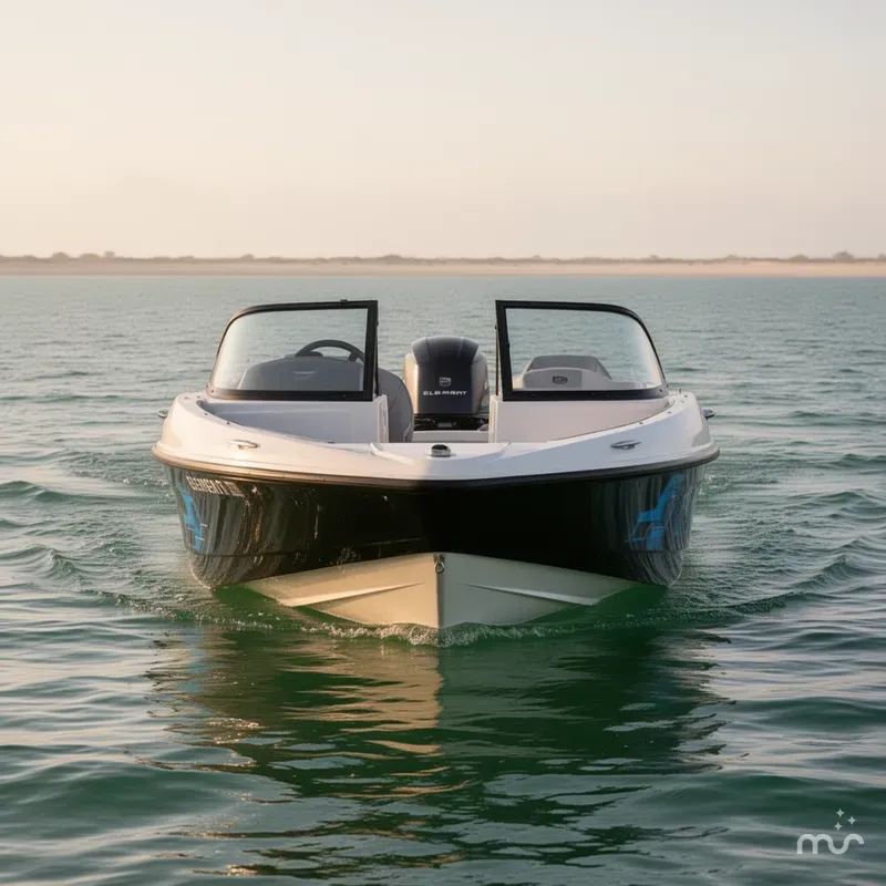 Slide: The Image of Bayliner Element E16 2020 - 3