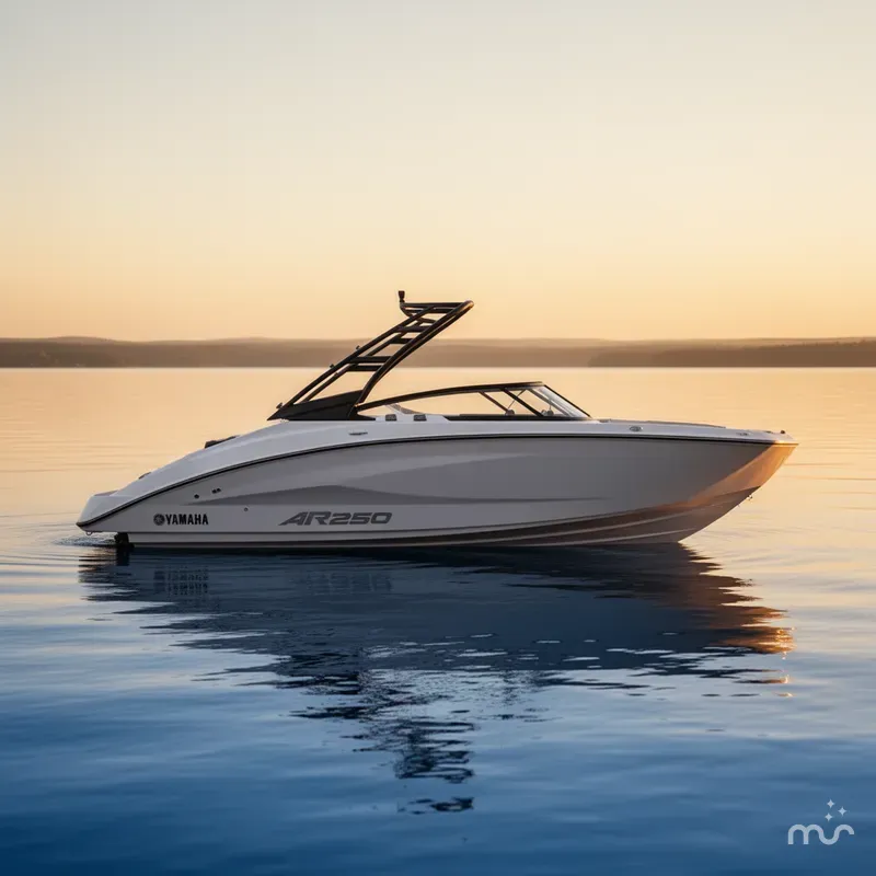 The Image of Yamaha AR250 2025 - 0