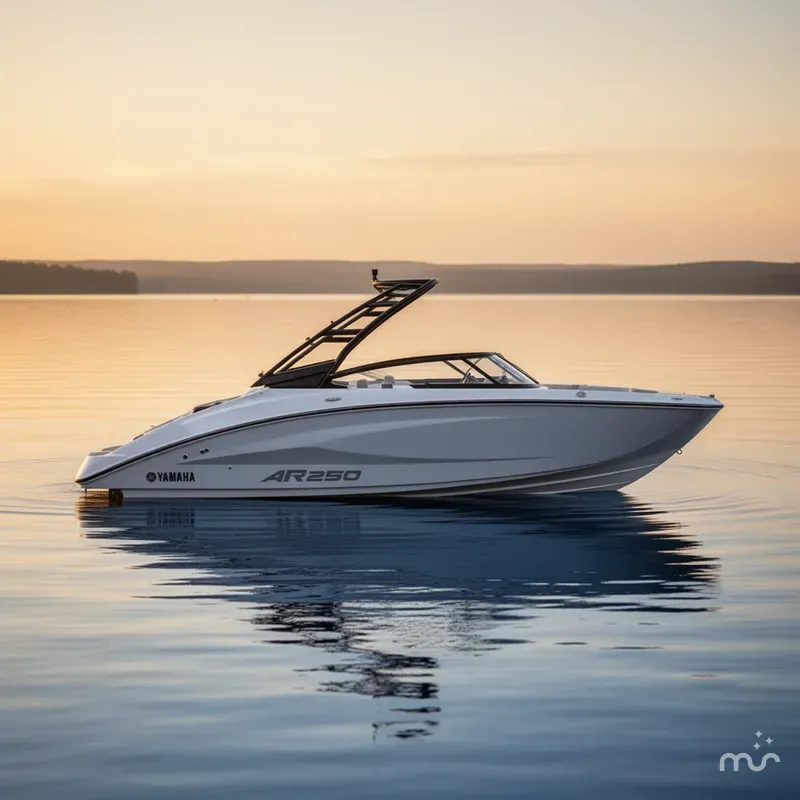 Slide: The Image of Yamaha AR250 2025 - 2