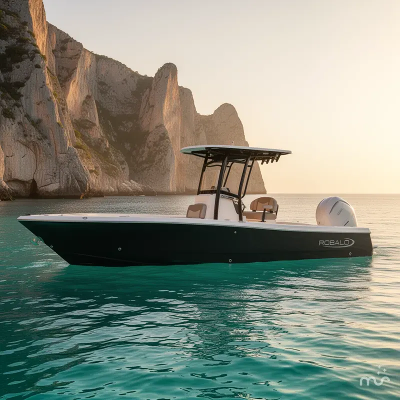 The Image of Robalo 246 Cayman 2025 - 0