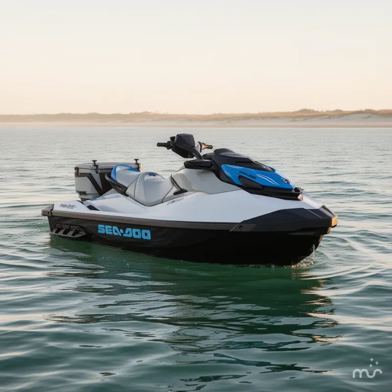 The Image of Sea-Doo FISH PRO 2025 - 0