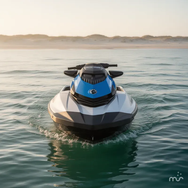 Slide: The Image of Sea-Doo FISH PRO 2025 - 1