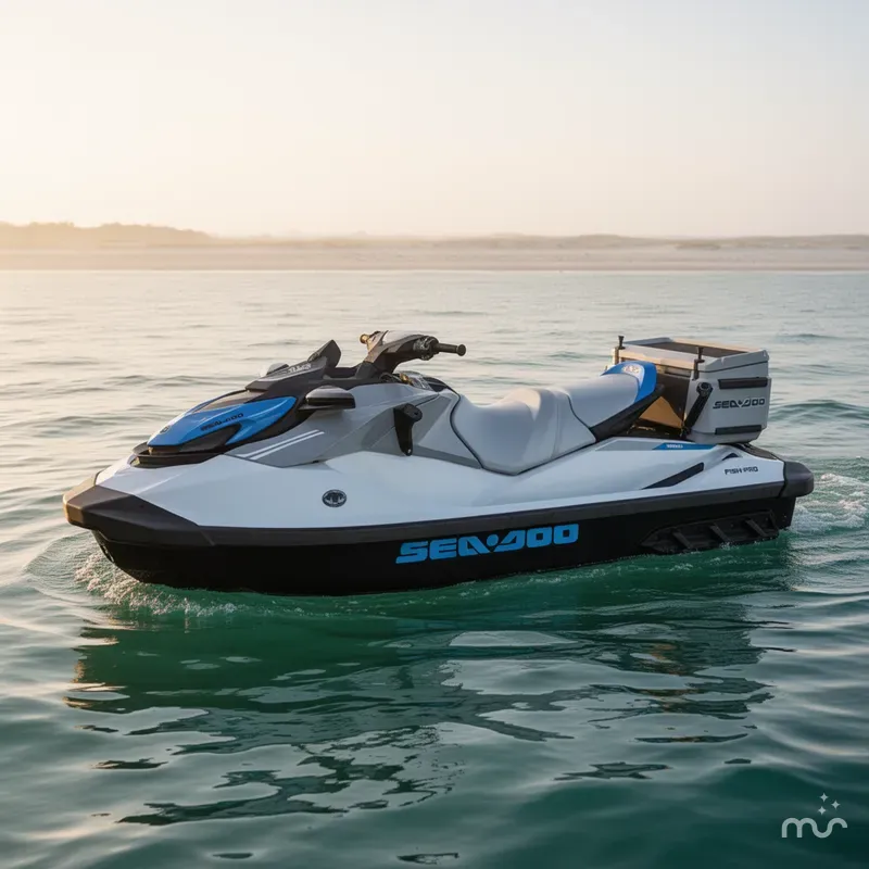 Slide: The Image of Sea-Doo FISH PRO 2025 - 2