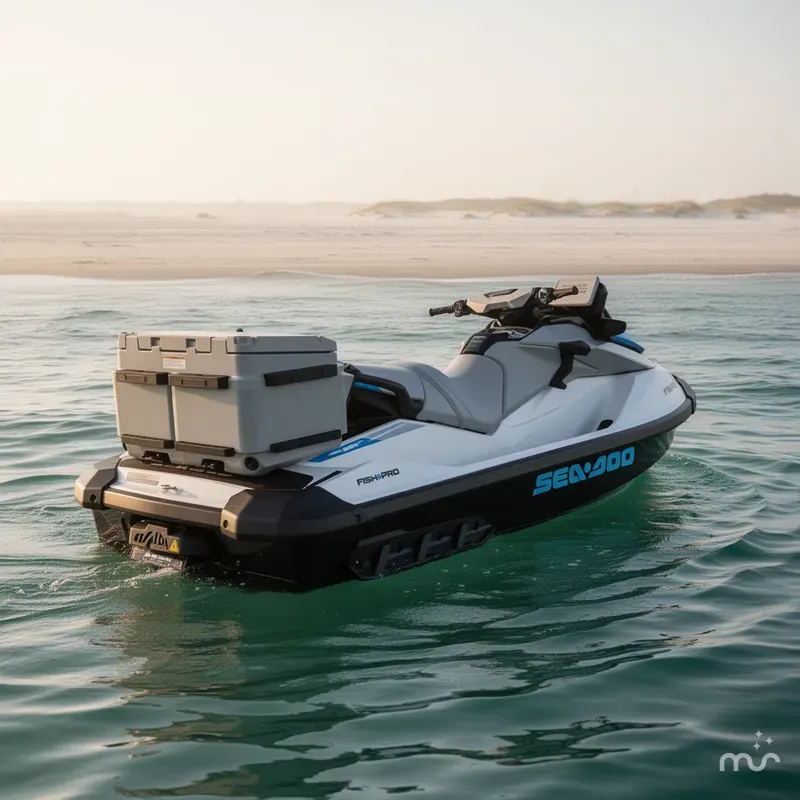 Slide: The Image of Sea-Doo FISH PRO 2025 - 3