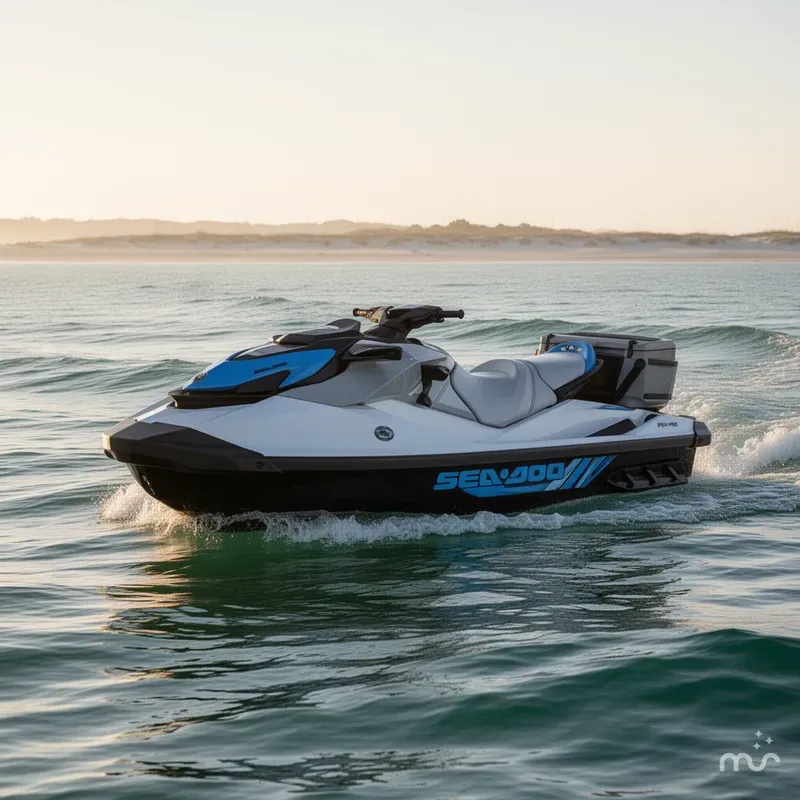 Slide: The Image of Sea-Doo FISH PRO 2025 - 4