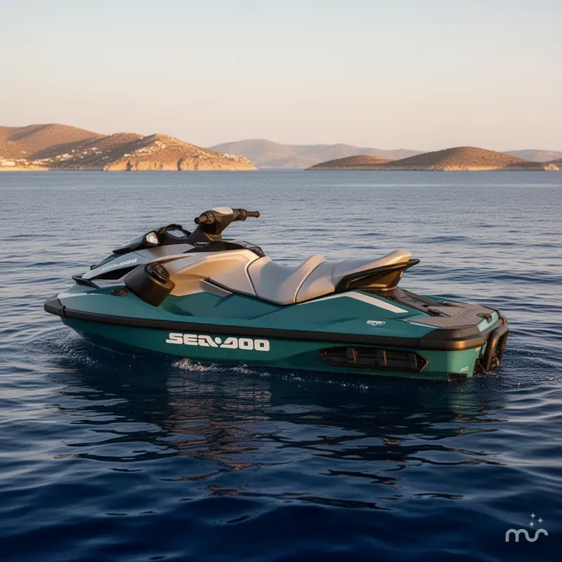 The Image of Sea-Doo GTX Limited 325 2025 - 0