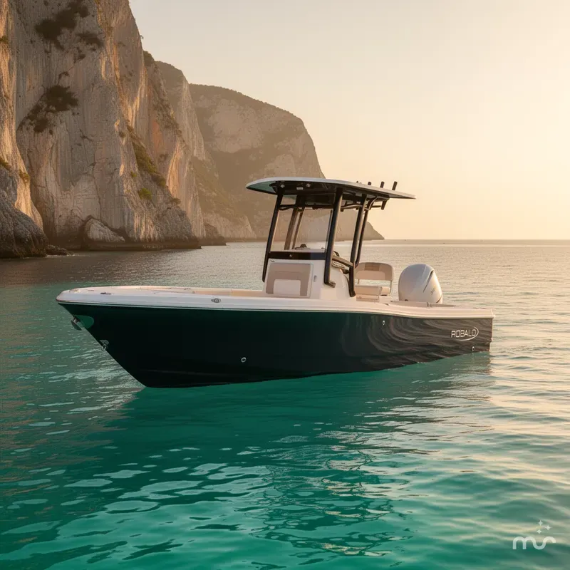 The Image of Robalo 246 Cayman 2025 - 0
