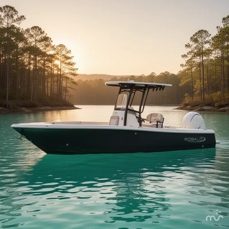 The Image of Robalo 246 Cayman 2025 - 0