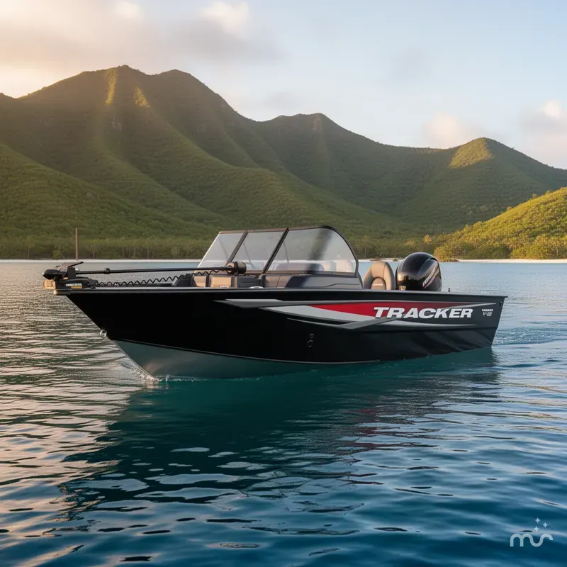 The Image of Tracker Targa V-18 WT 2026 - 0