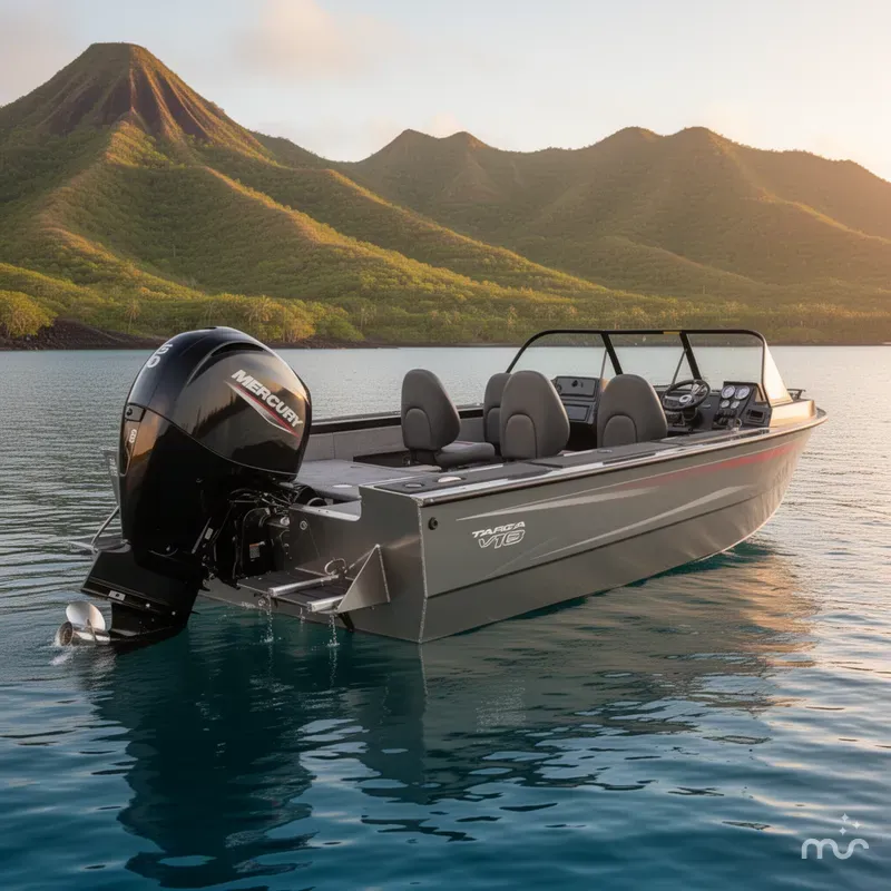 Slide: The Image of Tracker Targa V-18 WT 2026 - 3