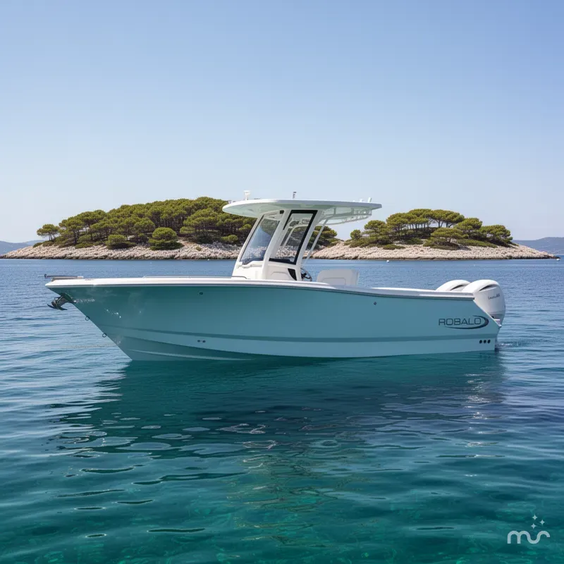 The Image of Robalo R250 Center Console 2025 - 0