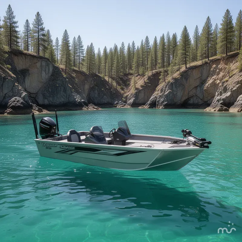 The Image of Tracker Savage 215 2026 - 0