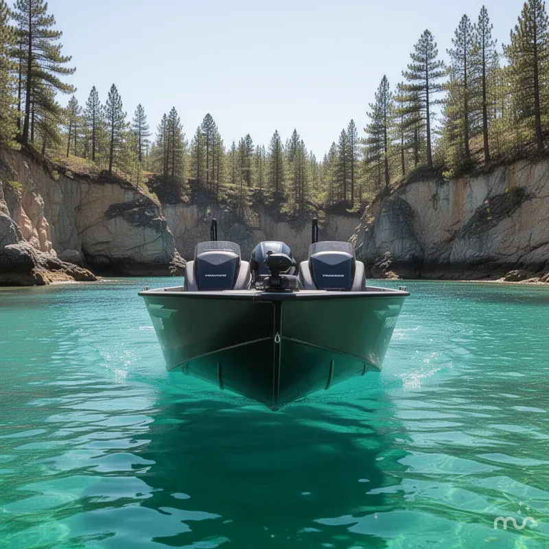 Slide: The Image of Tracker Savage 215 2026 - 1