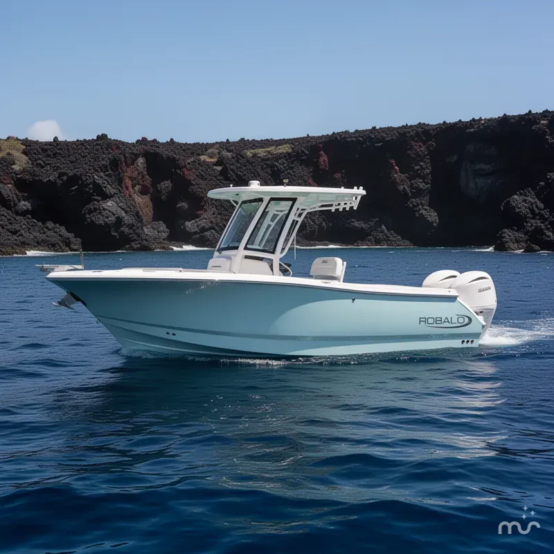 The Image of Robalo R250 Center Console 2025 - 0
