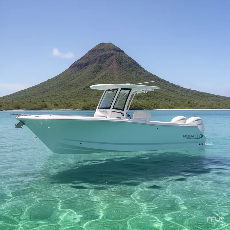 The Image of Robalo R250 Center Console 2025 - 0