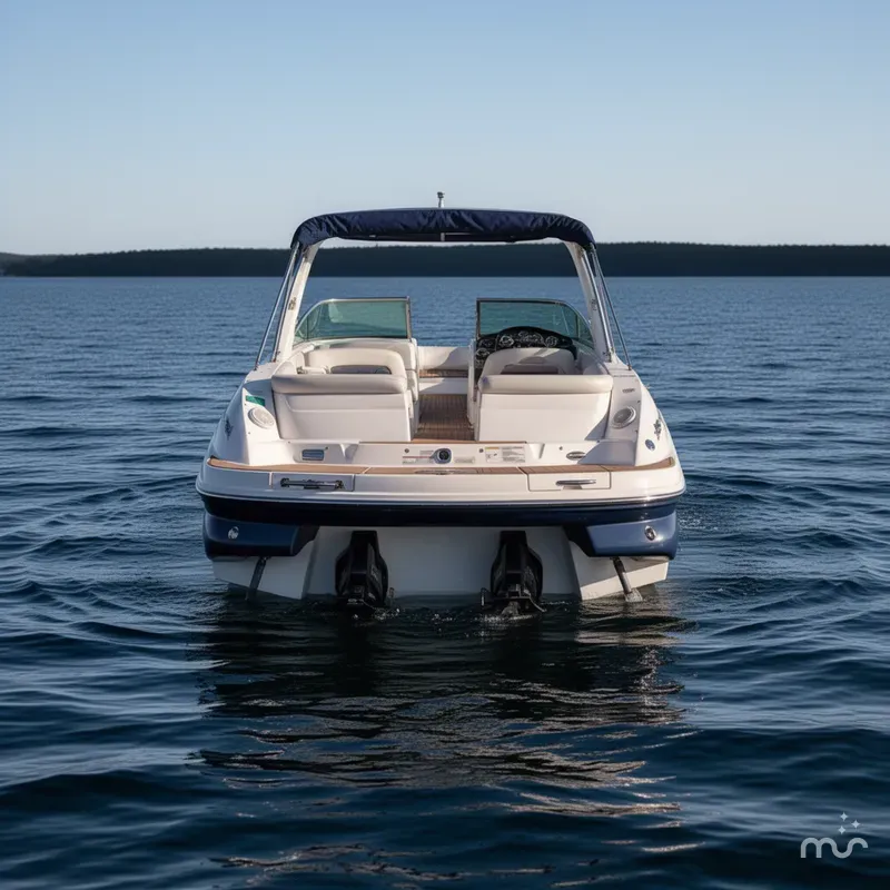 Slide: The Image of Sea Ray 300 SLX 2010 - 2