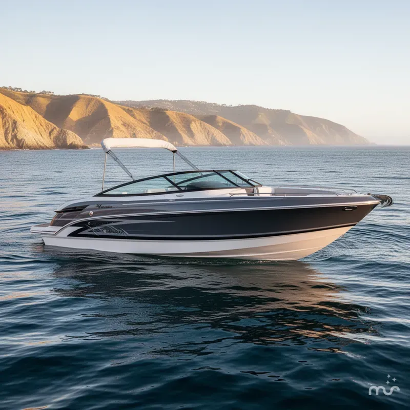 Slide: The Image of Formula 240 Bowrider 2026 - 0